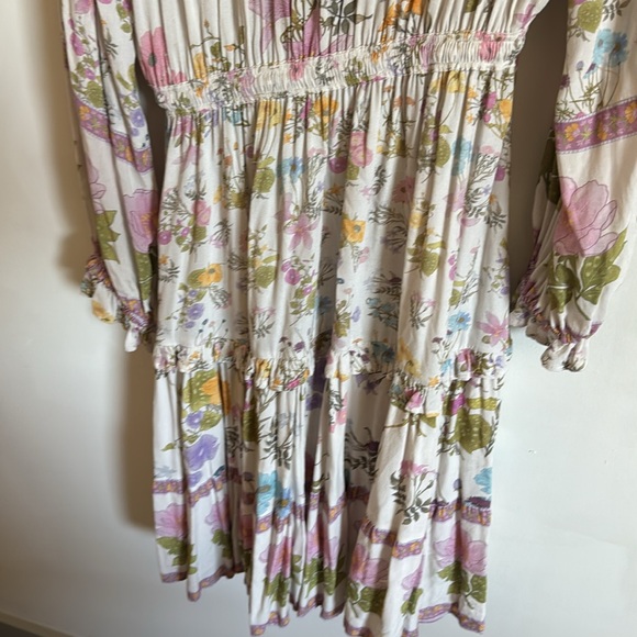 Spell and the Gypsy Dress Wild Bloom - Picture 10 of 11